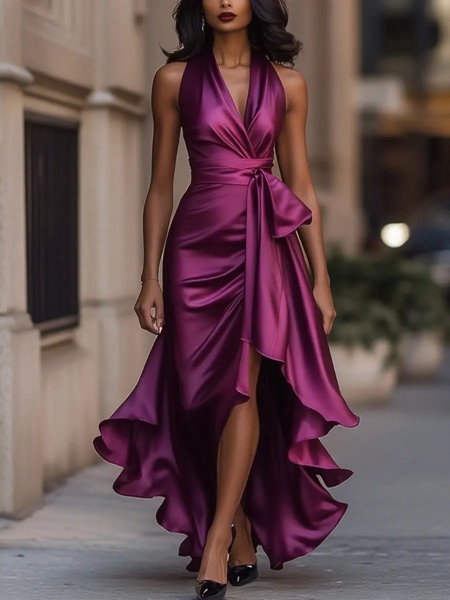 Elise | Elegantní Maxi Šaty