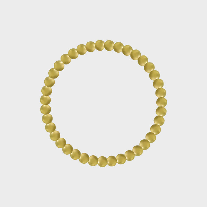 Eliška Elegantní Náramek Každodenní Minimalismus Design