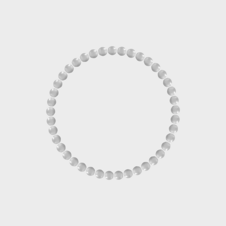 Eliška Elegantní Náramek Každodenní Minimalismus Design
