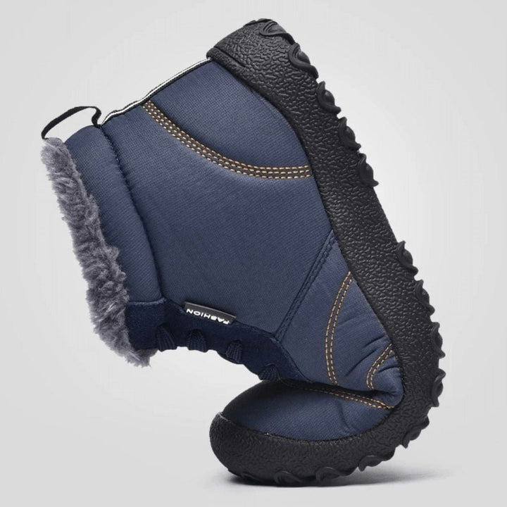 WarmStep – Voděodolné, zateplené barefoot boty