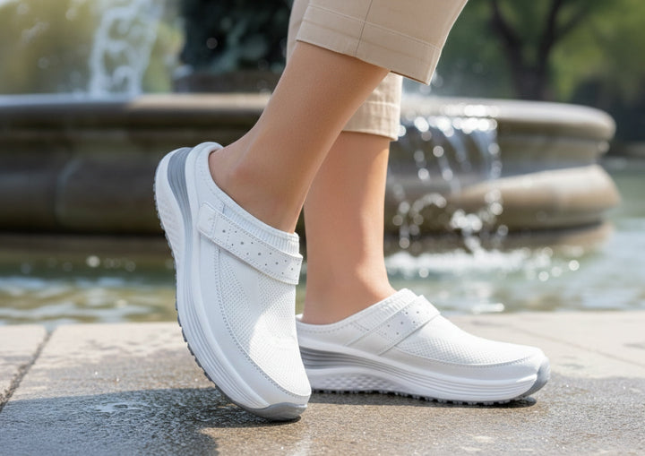 Sienna - Lehký komfortní slip-on pro aktivní dny