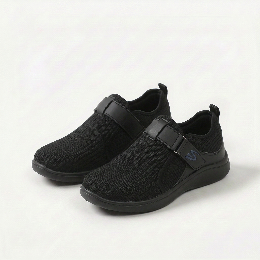 Anke – Nastavitelný komfortní sneaker s extra širokým střihem