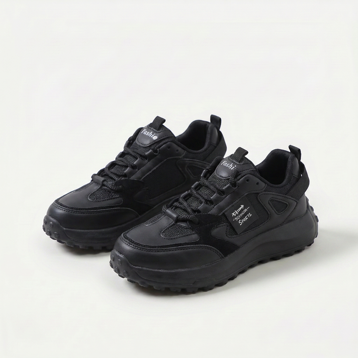 Fenna – Lehká podzimní/zimní komfortní sneakers s měkkou podrážkou