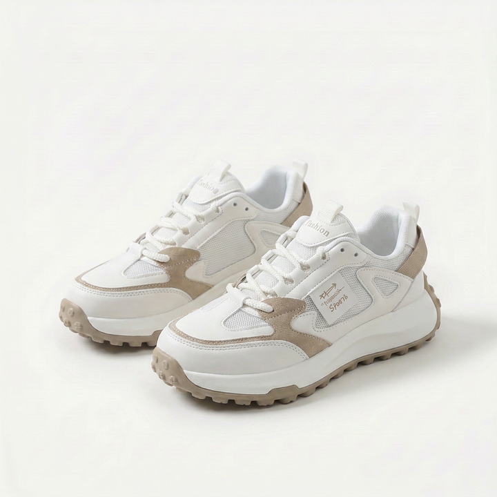 Fenna – Lehká podzimní/zimní komfortní sneakers s měkkou podrážkou