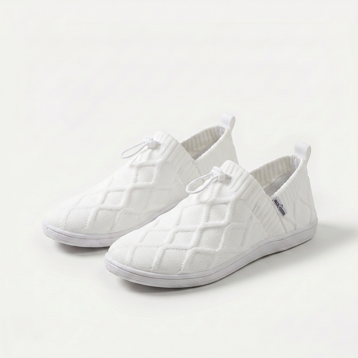 Fleur – Barefoot tenisky s extra širokou špičkou a flexibilní podrážkou