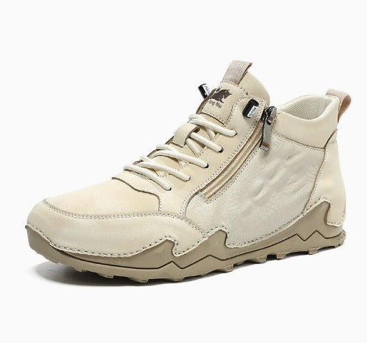 Lotte – Pohodlné sneakers s zipem na každý den