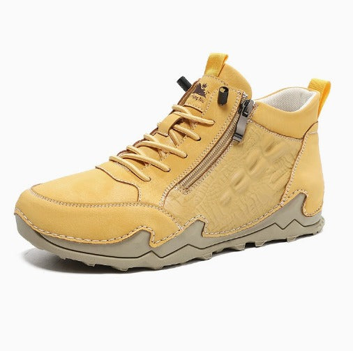 Lotte – Pohodlné sneakers s zipem na každý den