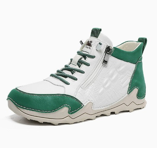 Lotte – Pohodlné sneakers s zipem na každý den