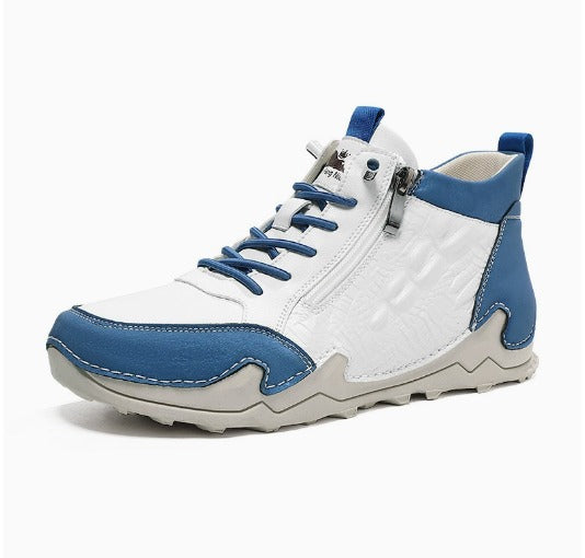 Lotte – Pohodlné sneakers s zipem na každý den