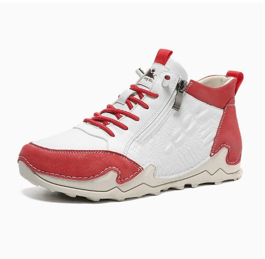 Lotte – Pohodlné sneakers s zipem na každý den