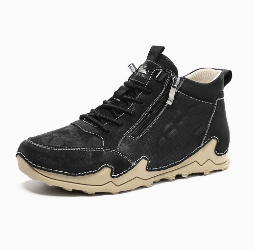 Lotte – Pohodlné sneakers s zipem na každý den