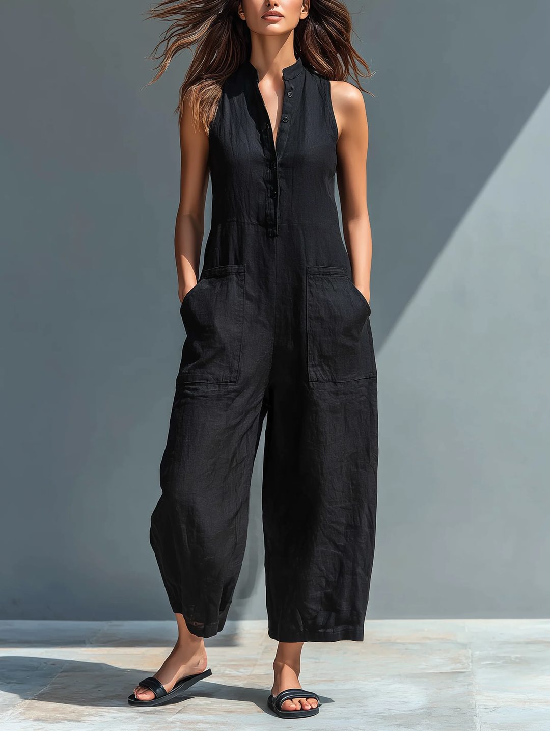 Lotte™ | Minimalistický Mono Top
