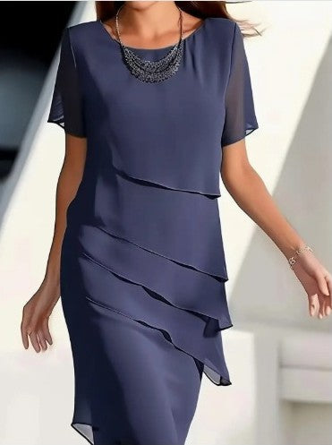 Cynthia - Elegantní šaty, které zeštíhlují
