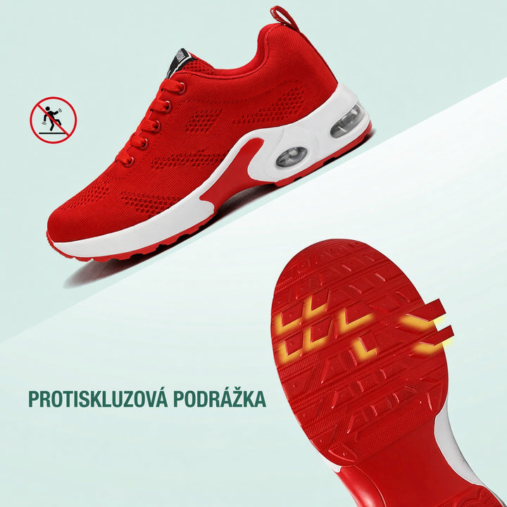Friedensfuss Cervena rutschfeste-sohle CS