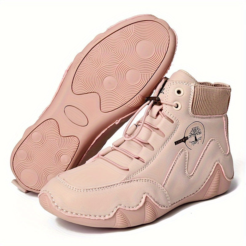 Maja – Pohodlné slip-on tenisky s protiskluzovou komfortní podrážkou
