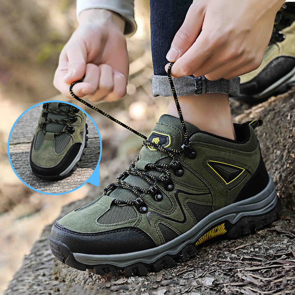Jumper – Ergonomická komfortní turistická obuv