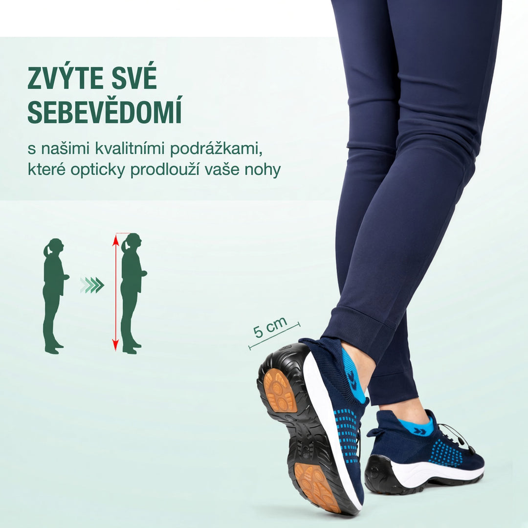 Ambulo Modra steigern-5cm CS