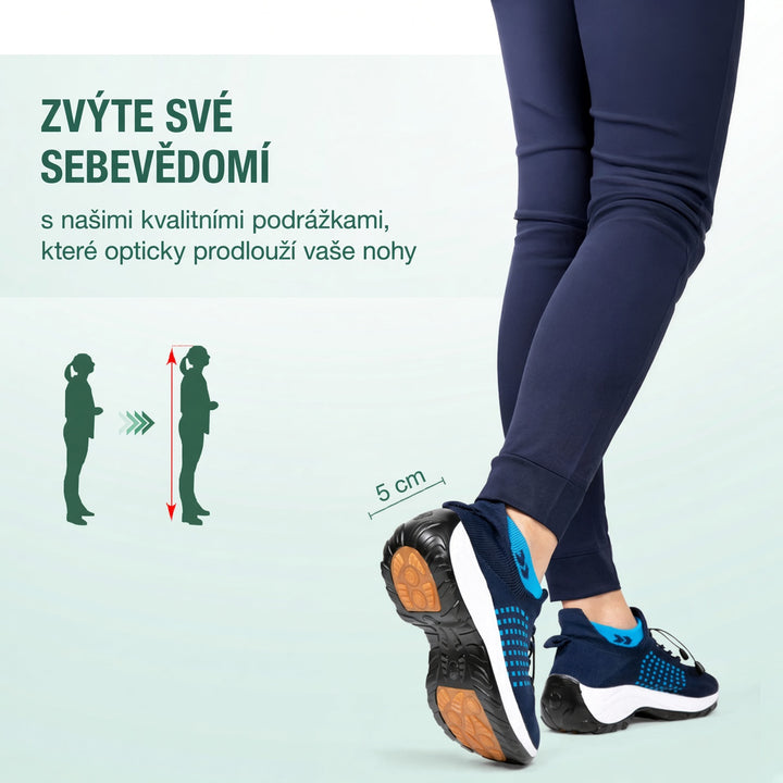 Ambulo Modra steigern-5cm CS