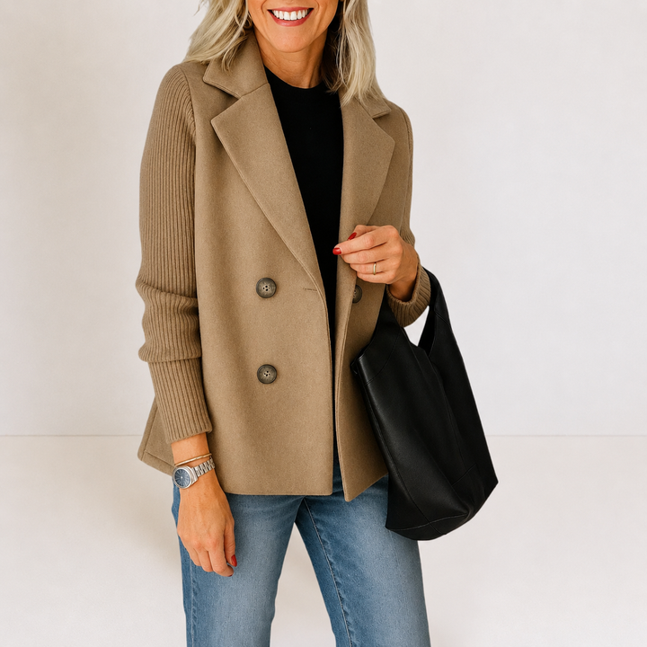 Caroline | Neulehihainen bleiseri