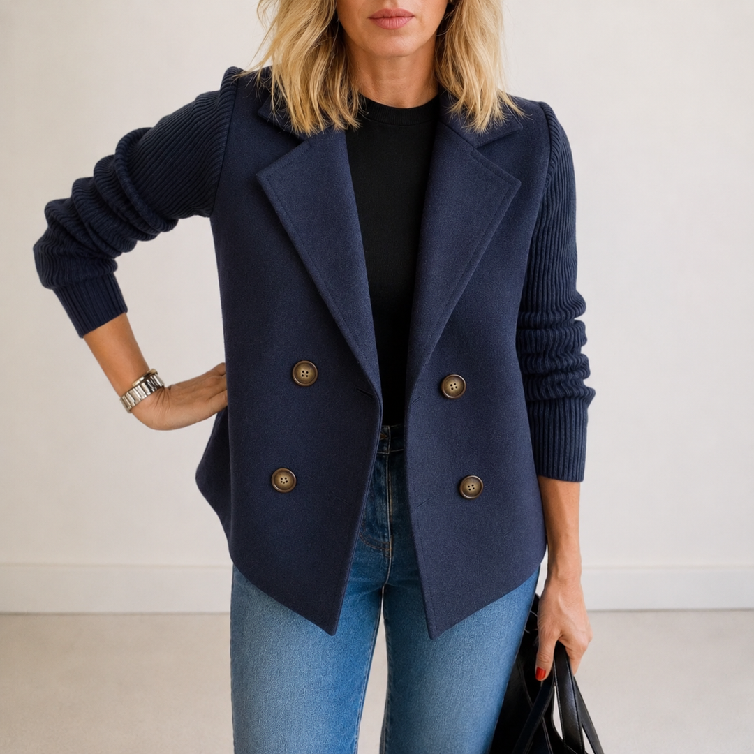 Caroline | Neulehihainen bleiseri