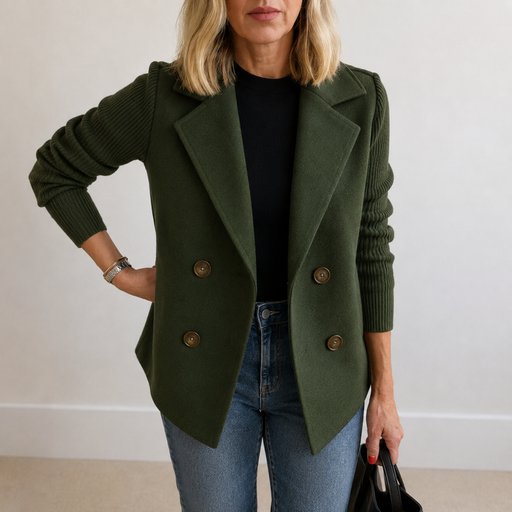 Caroline | Neulehihainen bleiseri