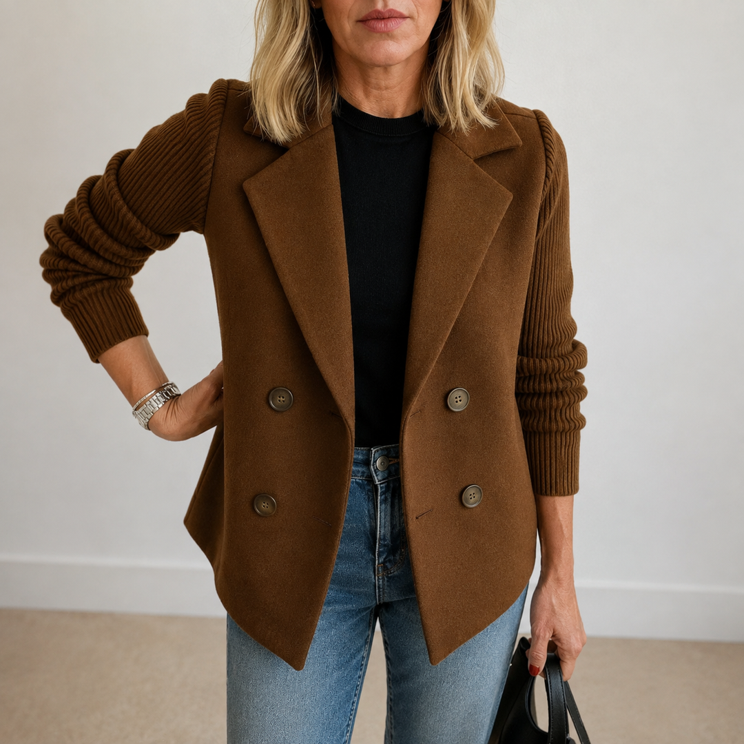 Caroline | Neulehihainen bleiseri