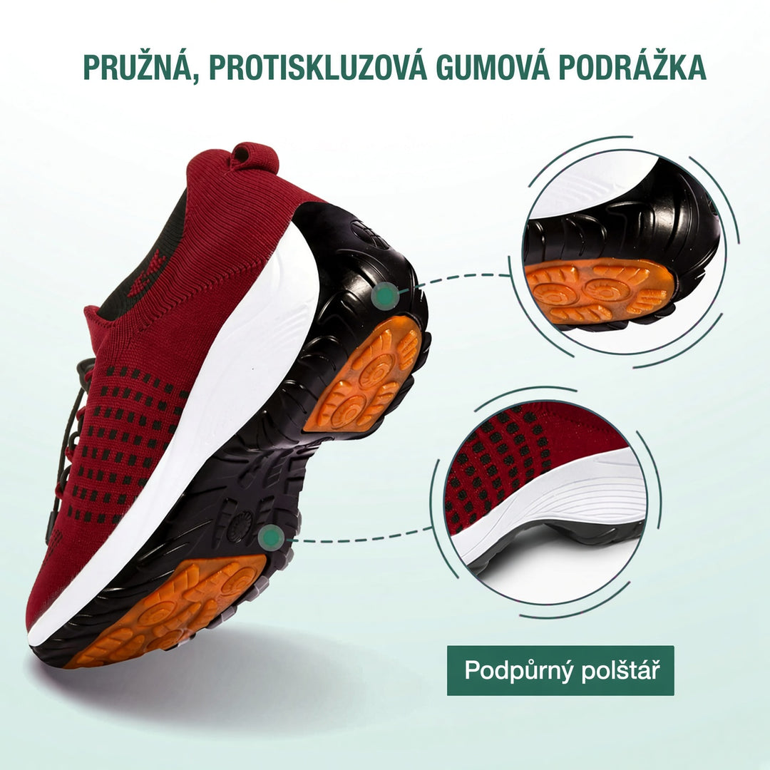 Ambulo Strickstoff flexible CS