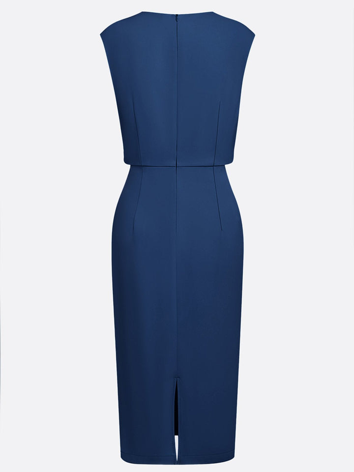 María | Midi designové šaty