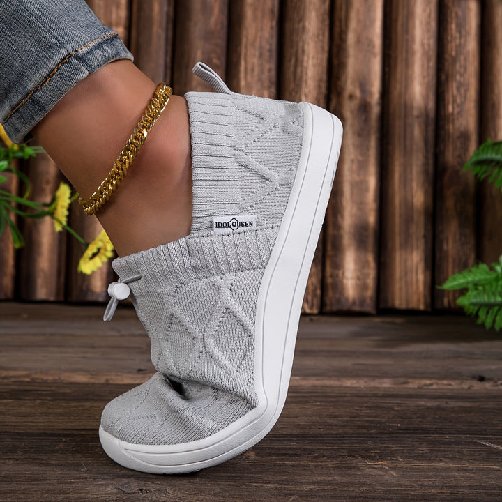 Fleur – Barefoot tenisky s extra širokou špičkou a flexibilní podrážkou