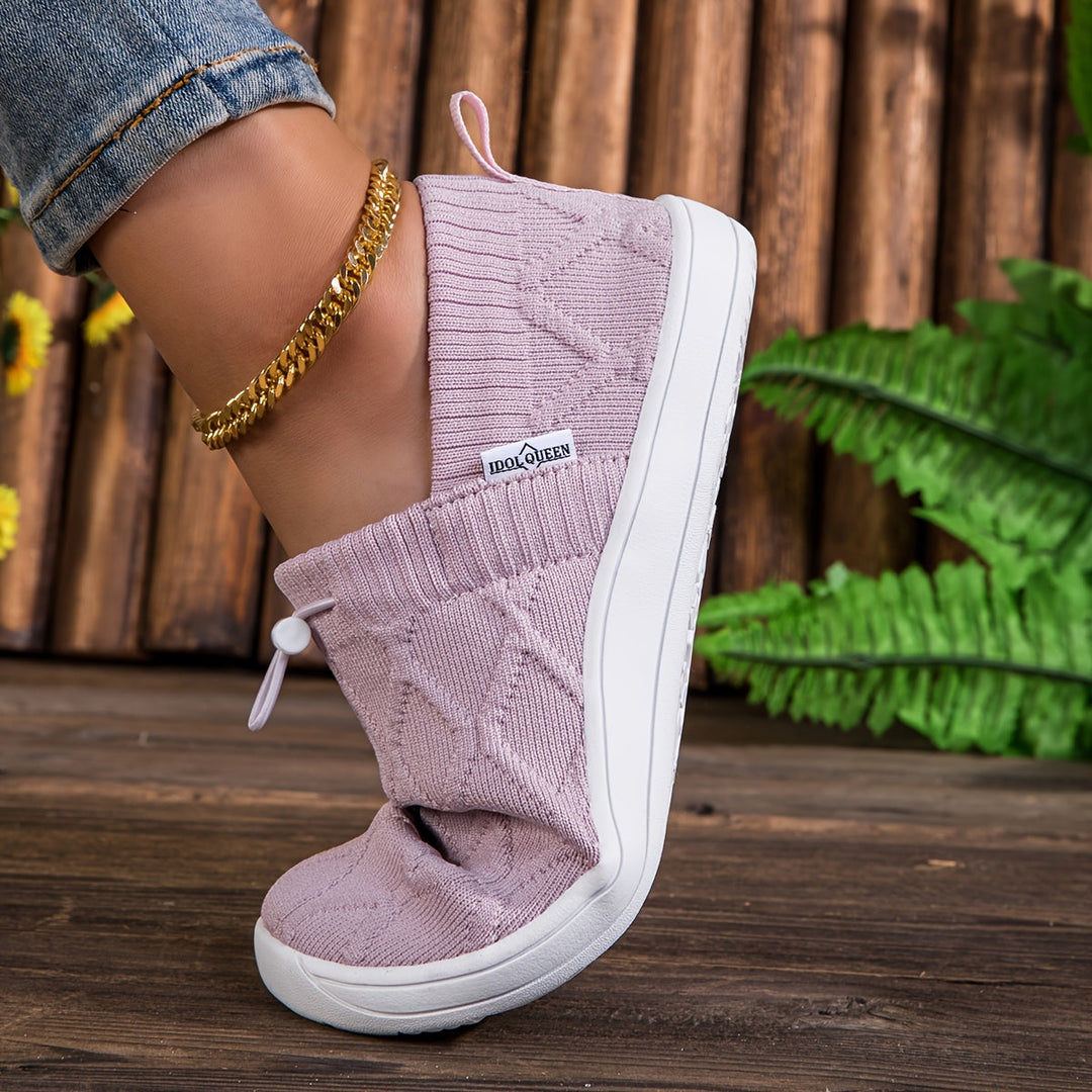 Fleur – Barefoot tenisky s extra širokou špičkou a flexibilní podrážkou