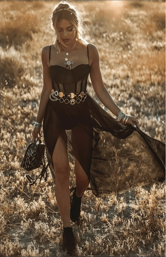 Belinda - Retro slavnostní šaty pro ženy