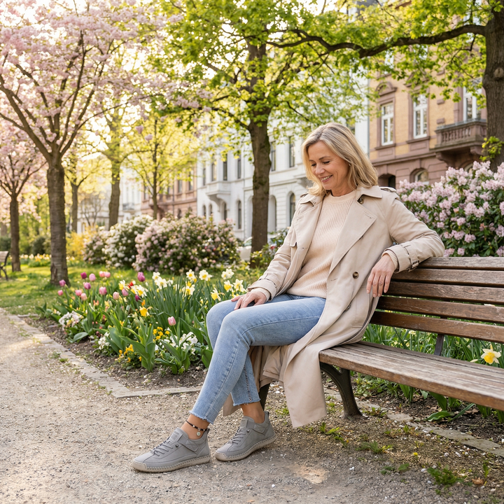 Mia – Komfortní a bezbolestné ortopedické tenisky