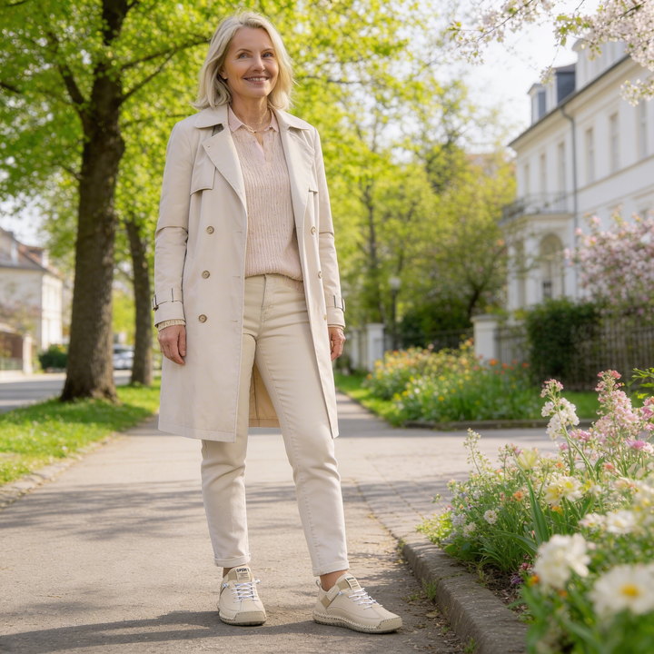 Mia – Komfortní a bezbolestné ortopedické tenisky