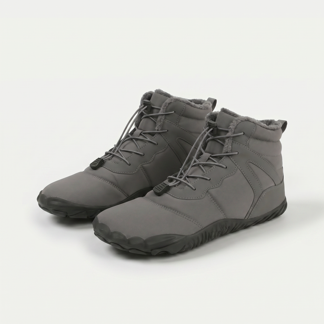 IceWalk – Voděodolné thermo-barefoot boty