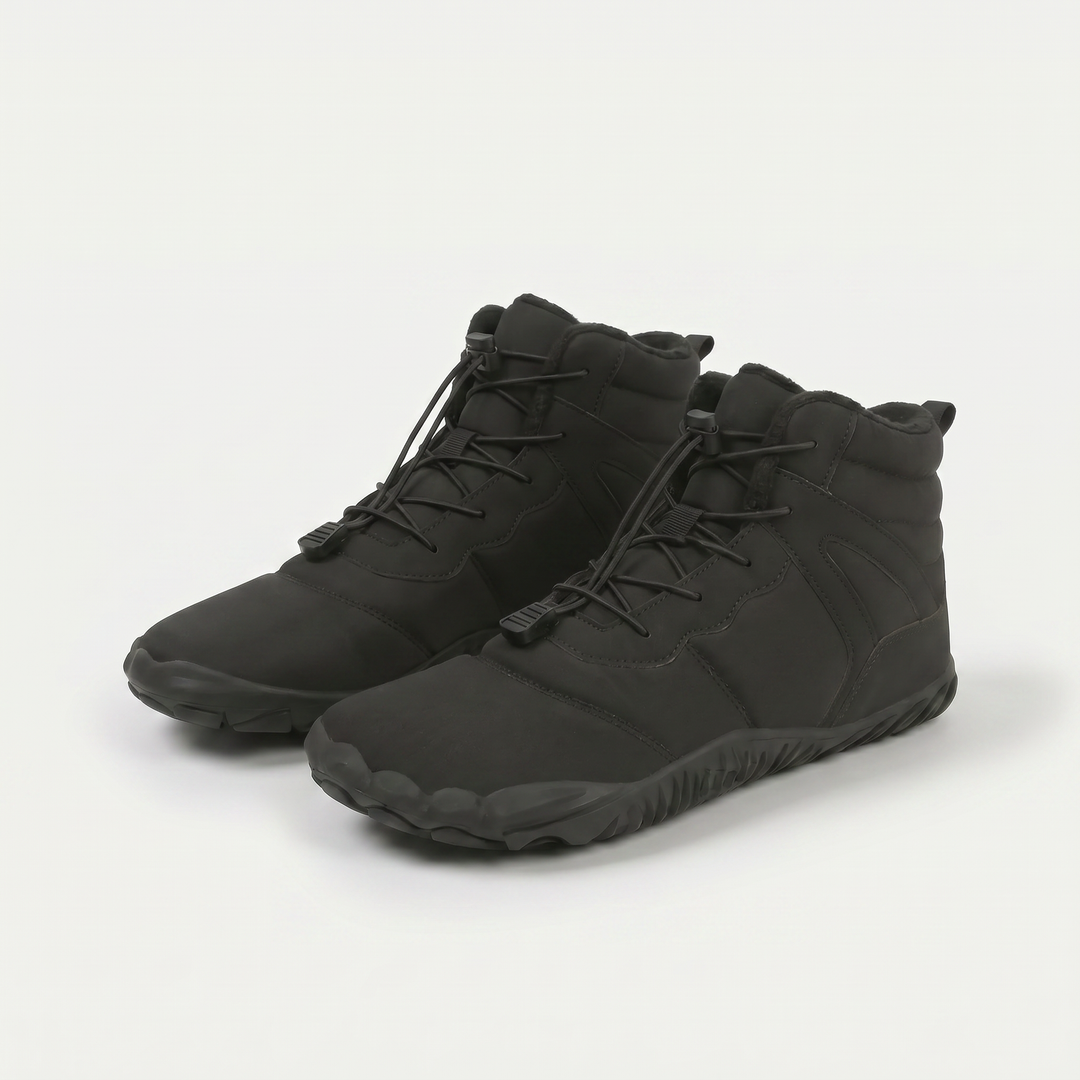 IceWalk – Voděodolné thermo-barefoot boty