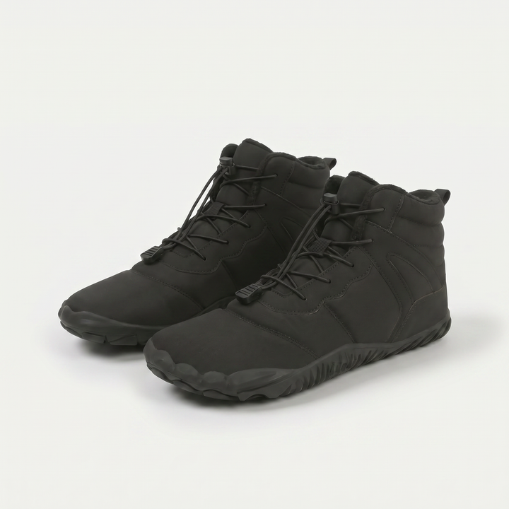 IceWalk – Voděodolné thermo-barefoot boty