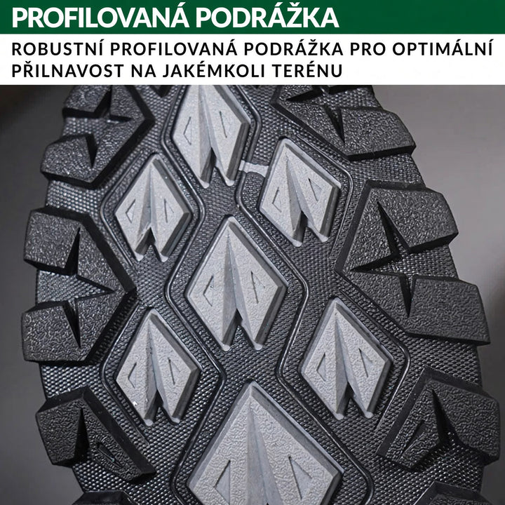 Xtra Trail - Trekingová obuv