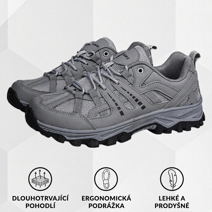 Xtra Trail - Trekingová obuv