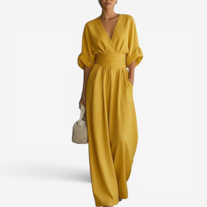 Cheska™ Elegantní kombinéza