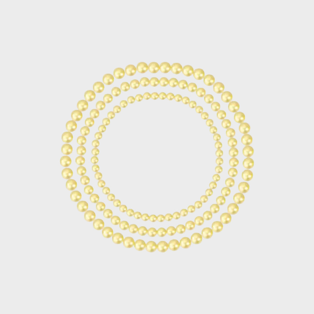Eliška Elegantní Náramek Každodenní Minimalismus Design