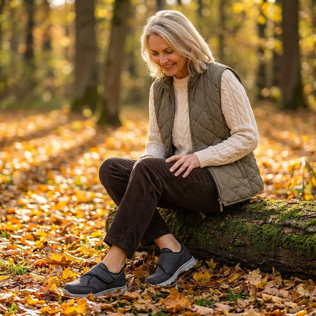 Lara – Ergonomické komfortní boty