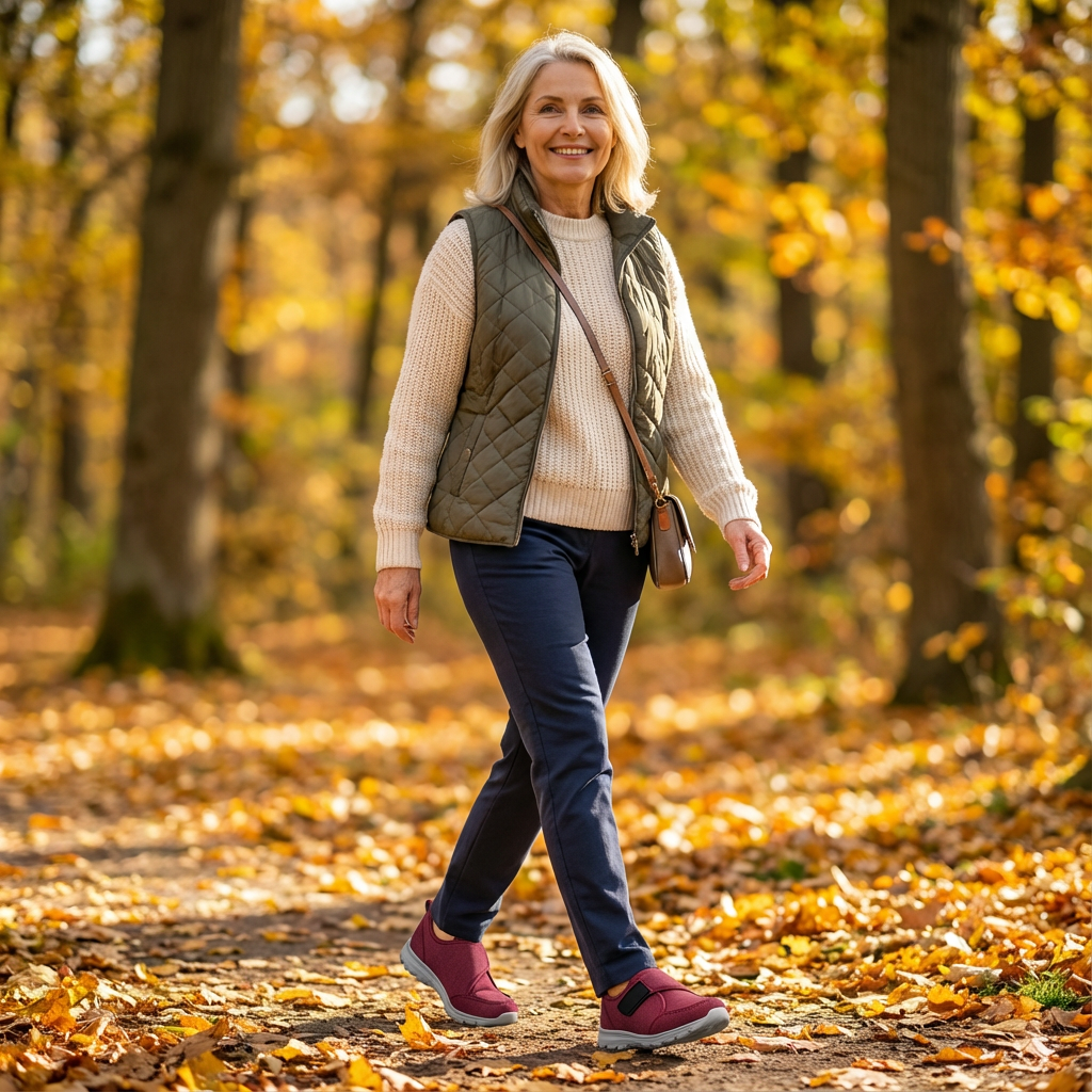 Lara – Ergonomické komfortní boty