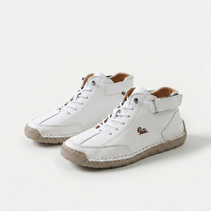 Lola - Komfortní sneaker s vysokým střihem