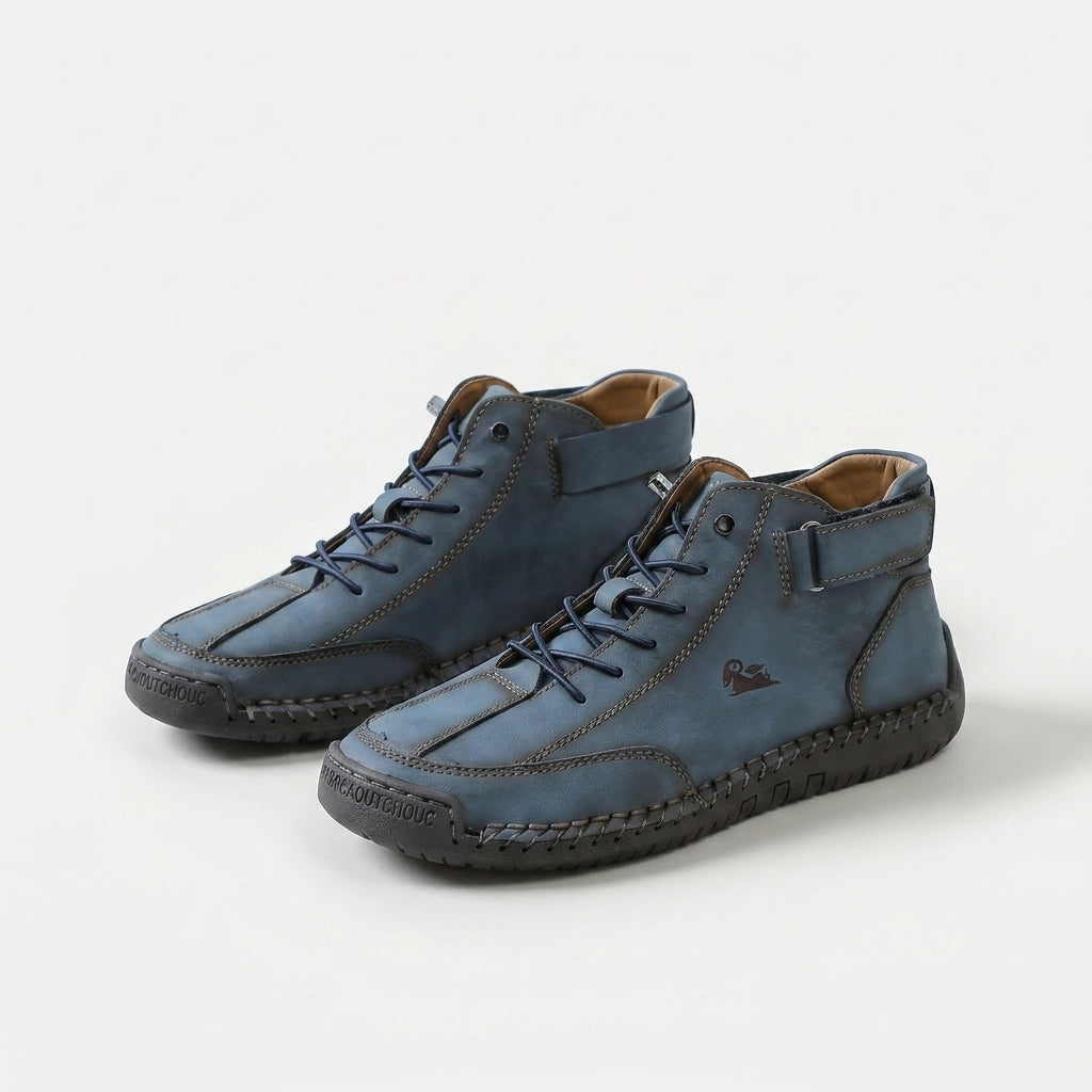 Lola - Komfortní sneaker s vysokým střihem