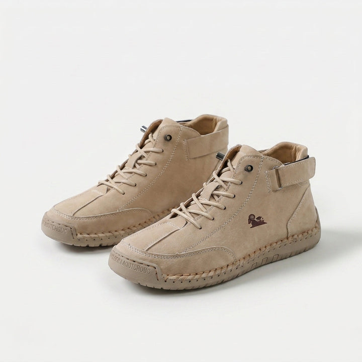 Lola - Komfortní sneaker s vysokým střihem