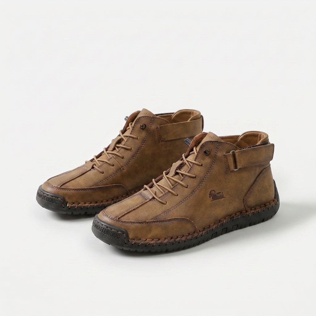 Lola - Komfortní sneaker s vysokým střihem
