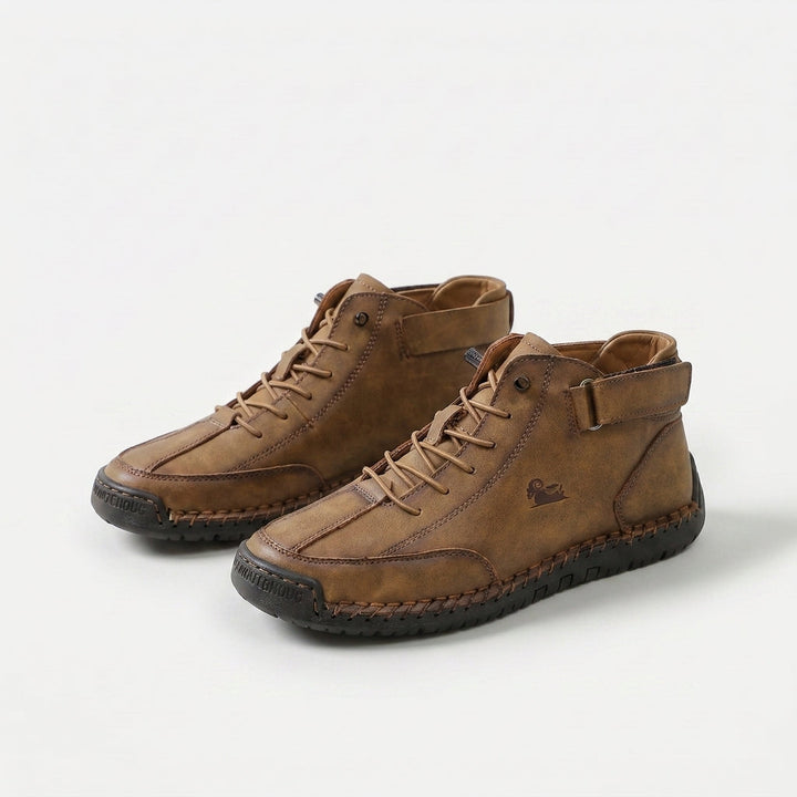 Lola - Komfortní sneaker s vysokým střihem