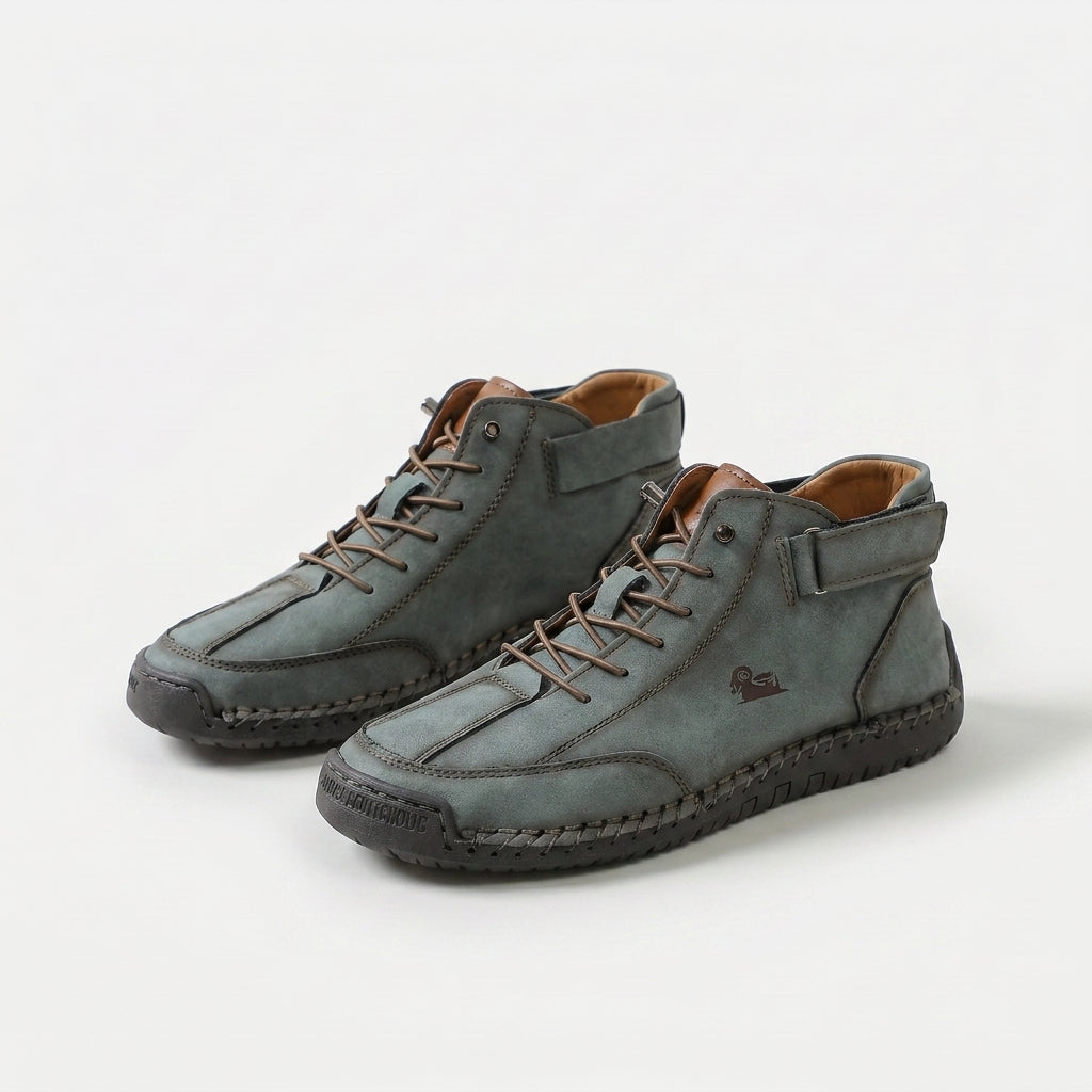 Lola - Komfortní sneaker s vysokým střihem