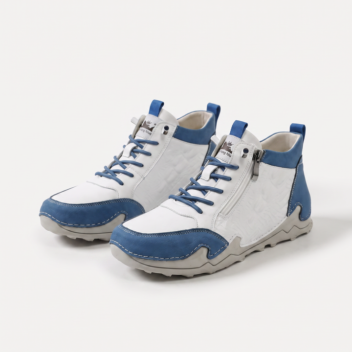 Lotte – Pohodlné sneakers s zipem na každý den
