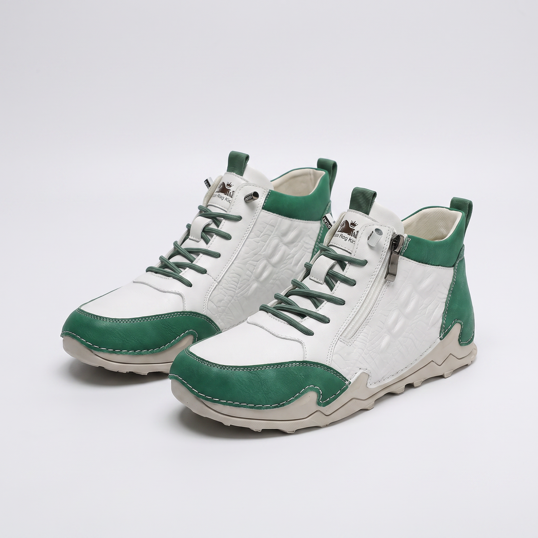 Lotte – Pohodlné sneakers s zipem na každý den